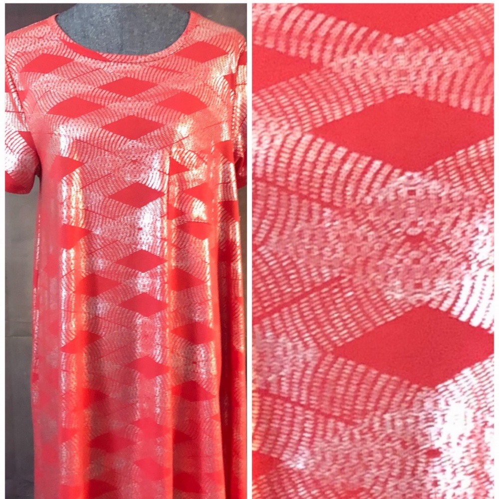 Carly Dress